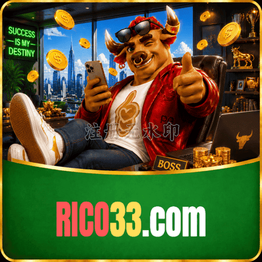 Fortune Tiger Logo 3
