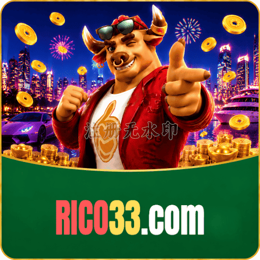 Slots RICO33 - Jackpots Progressivos
