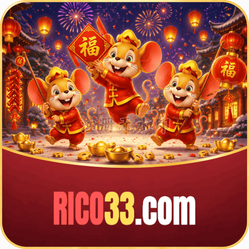 RICO33 Segurança Logo 1